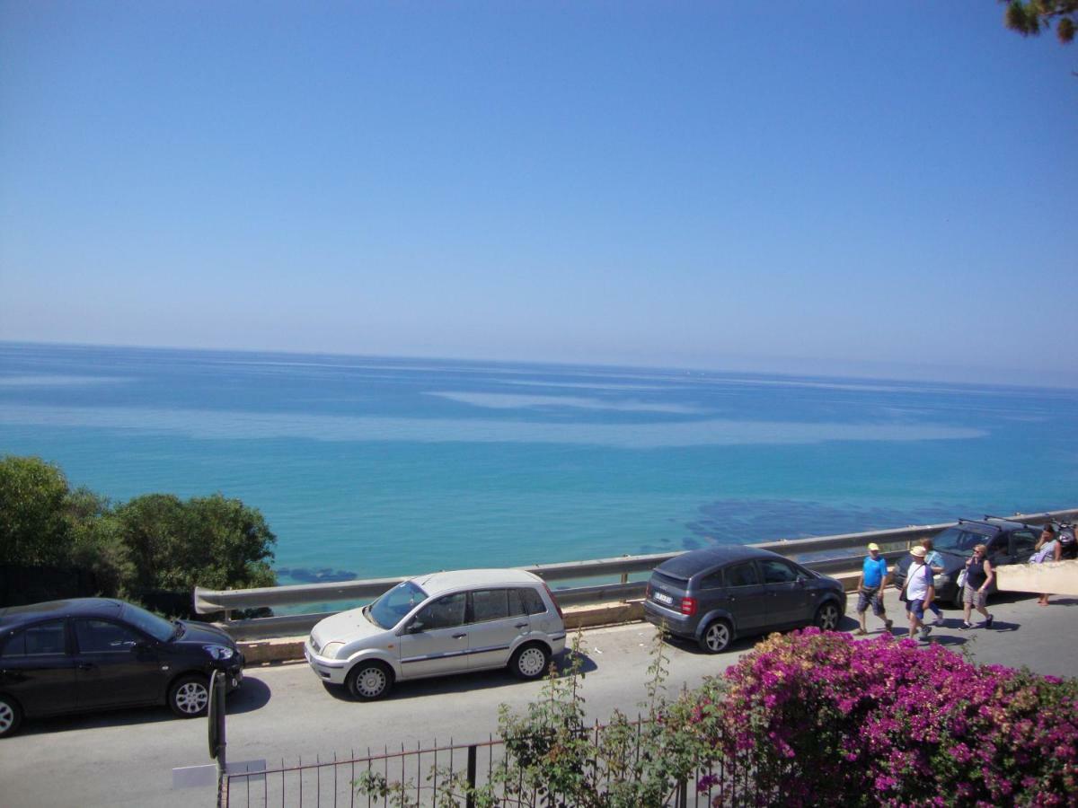 La Scogliera Turca Hotel Realmonte Buitenkant foto